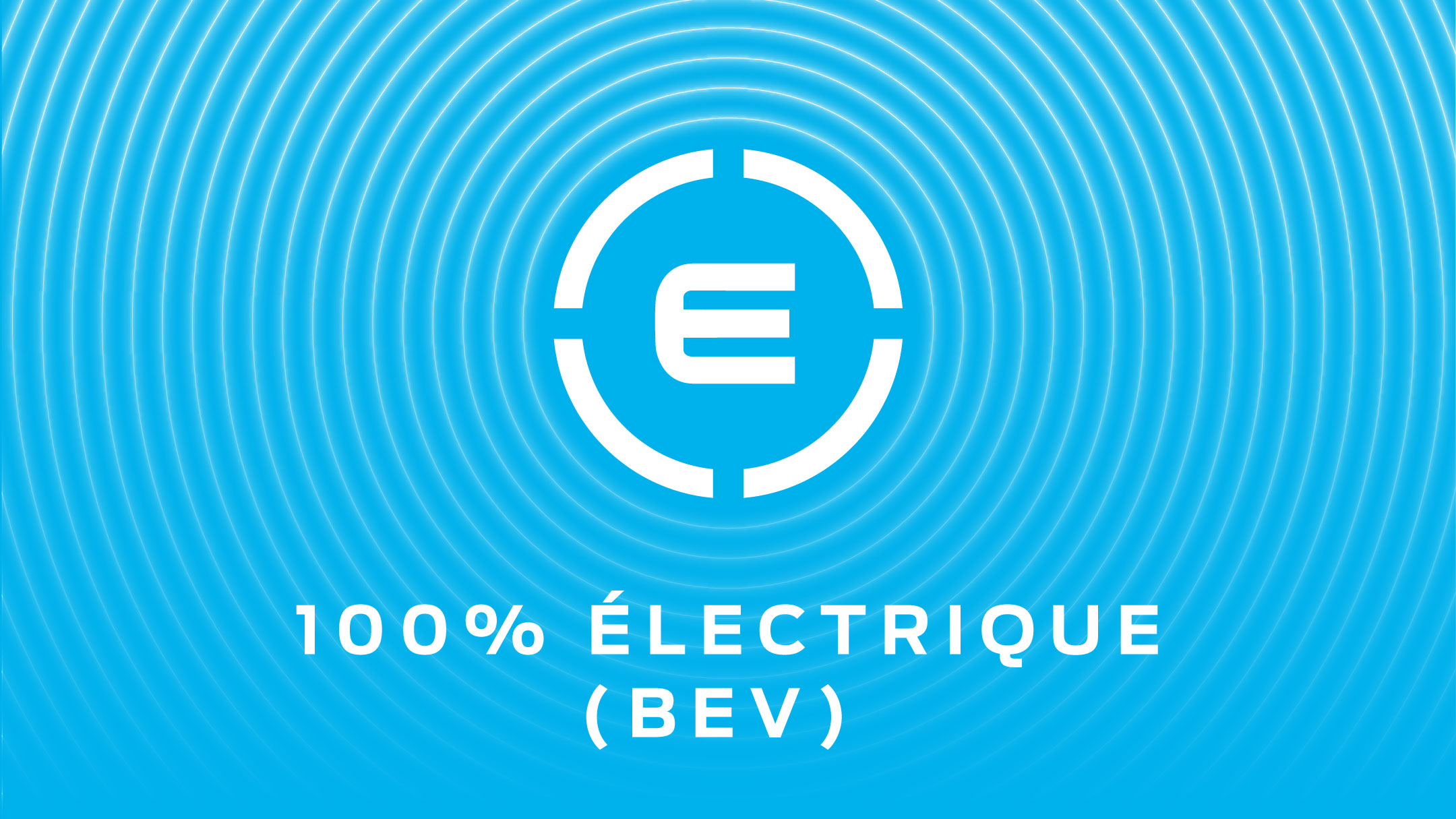 Graphique 100% électrique