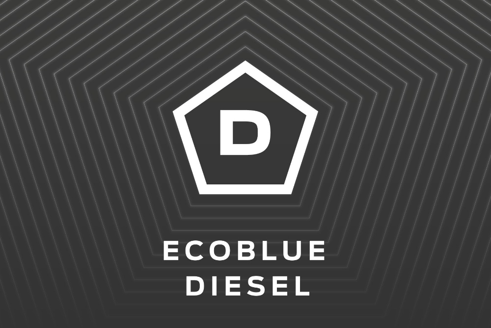 Graphique EcoBoost diesel