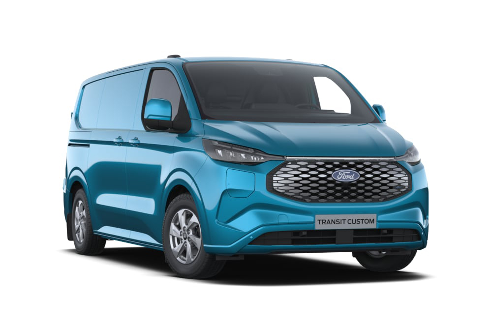 E-Transit Custom