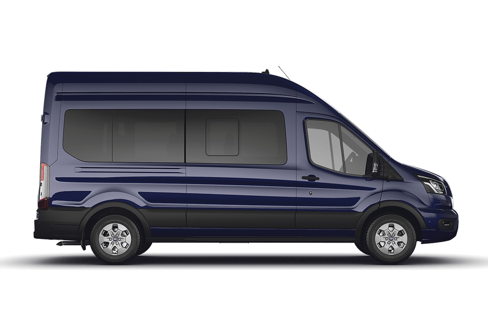 Ford Transit Bus
